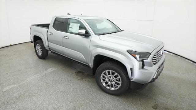new 2025 Toyota Tacoma car, priced at $58,101