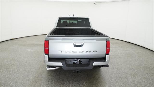 new 2025 Toyota Tacoma car, priced at $58,101