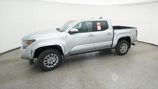 new 2025 Toyota Tacoma car, priced at $58,101