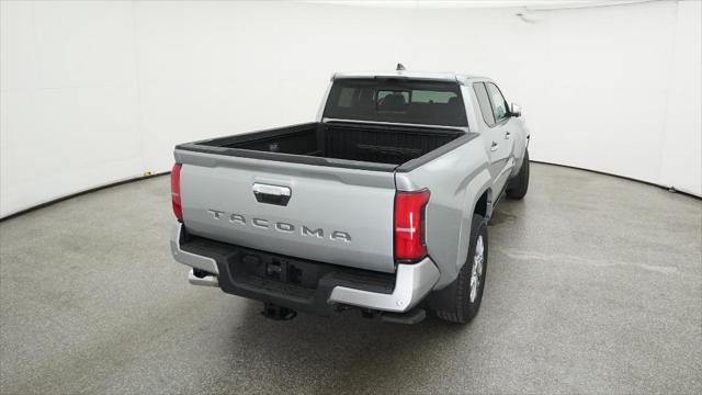 new 2025 Toyota Tacoma car, priced at $58,101