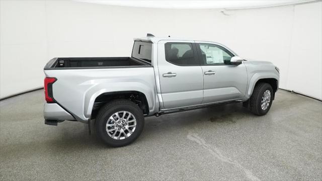 new 2025 Toyota Tacoma car, priced at $58,101