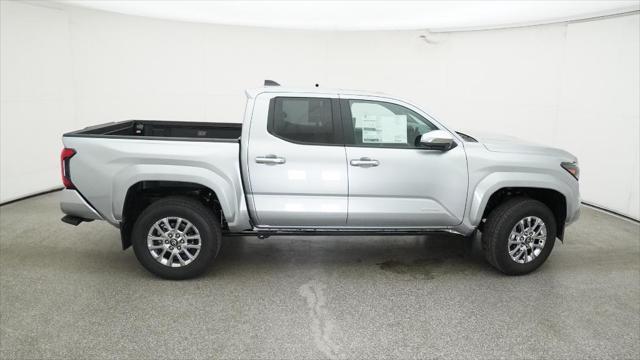 new 2025 Toyota Tacoma car, priced at $58,101