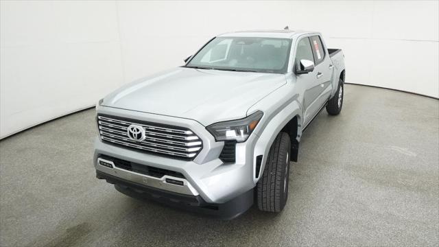 new 2025 Toyota Tacoma car, priced at $58,101