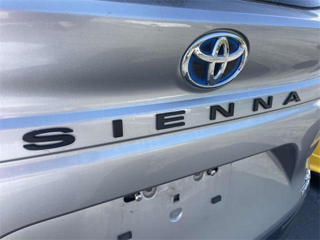 used 2024 Toyota Sienna car, priced at $38,035
