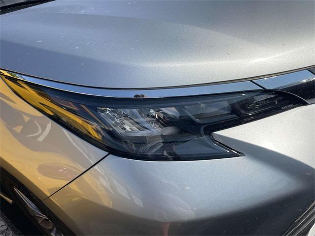 used 2024 Toyota Sienna car, priced at $38,035