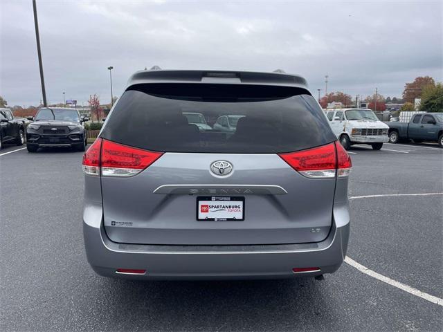 used 2013 Toyota Sienna car, priced at $9,709