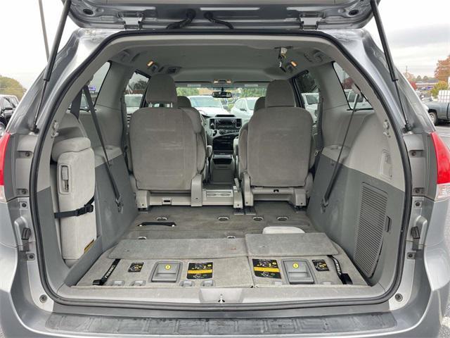 used 2013 Toyota Sienna car, priced at $9,709