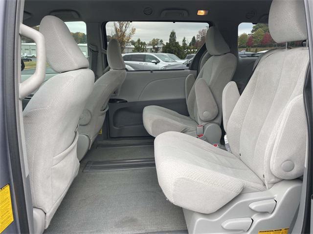 used 2013 Toyota Sienna car, priced at $9,709