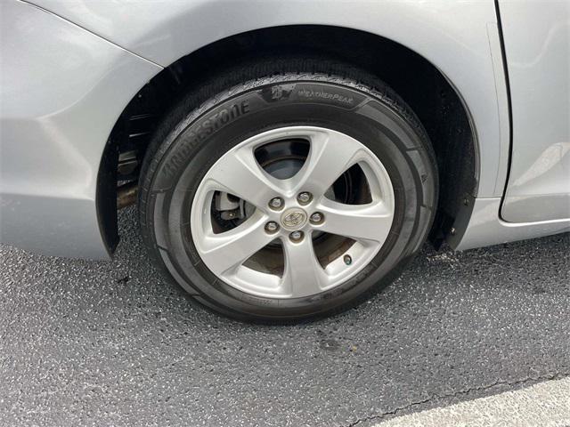 used 2013 Toyota Sienna car, priced at $9,709