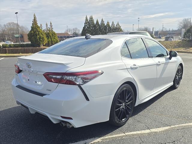 used 2023 Toyota Camry car, priced at $25,900