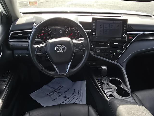 used 2023 Toyota Camry car, priced at $25,900