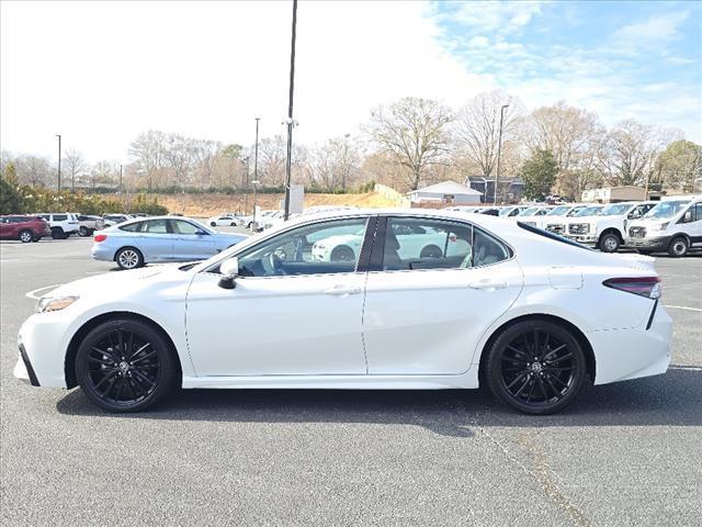 used 2023 Toyota Camry car, priced at $25,900