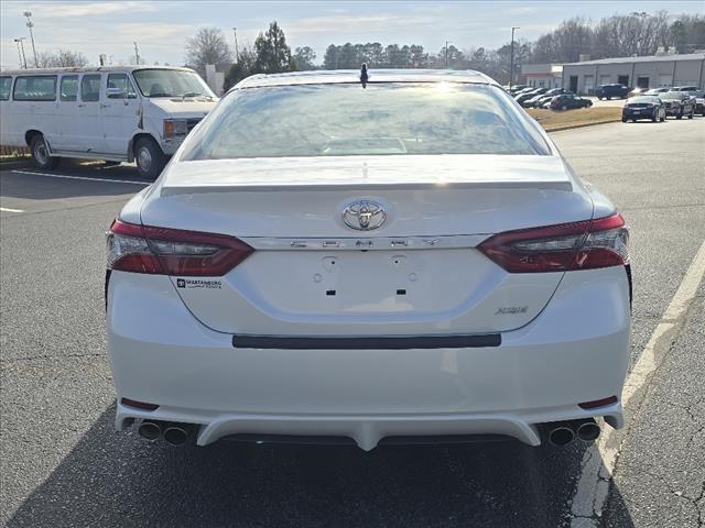 used 2023 Toyota Camry car, priced at $25,900