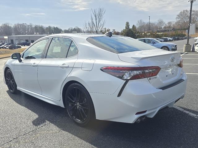 used 2023 Toyota Camry car, priced at $25,900