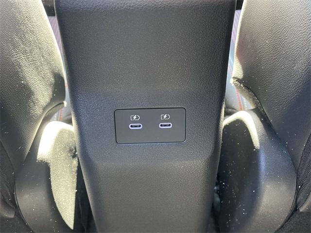 used 2025 Nissan Kicks car, priced at $22,785