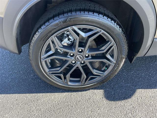 used 2025 Nissan Kicks car, priced at $22,785