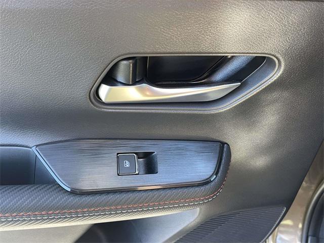 used 2025 Nissan Kicks car, priced at $22,785