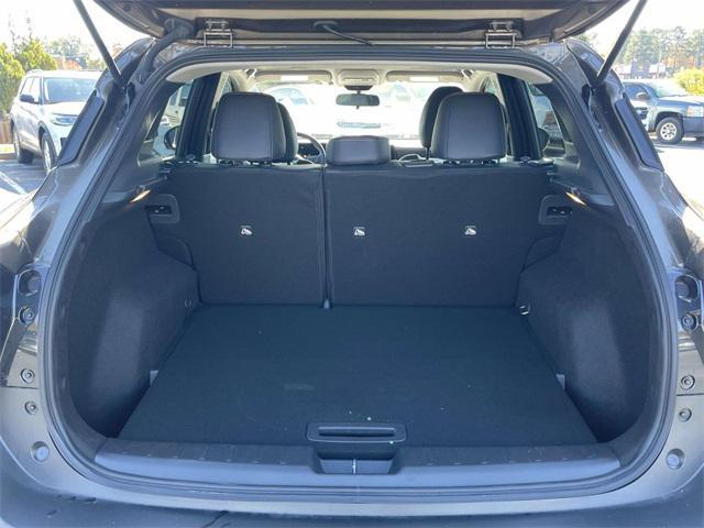 used 2025 Nissan Kicks car, priced at $22,785