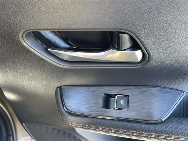 used 2025 Nissan Kicks car, priced at $22,785