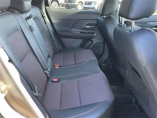 used 2025 Nissan Kicks car, priced at $22,785