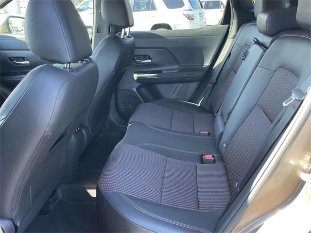 used 2025 Nissan Kicks car, priced at $22,785