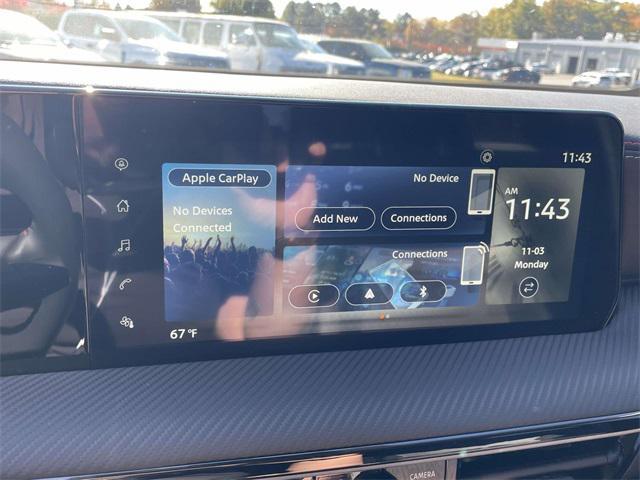 used 2025 Nissan Kicks car, priced at $22,785