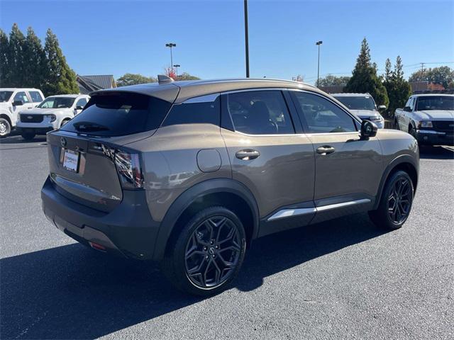used 2025 Nissan Kicks car, priced at $22,785