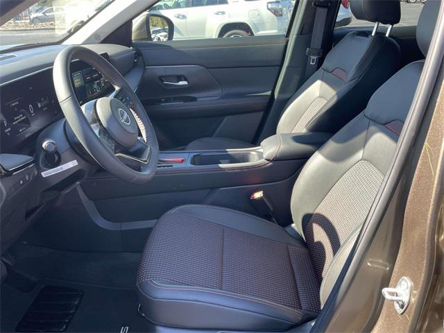 used 2025 Nissan Kicks car, priced at $22,785