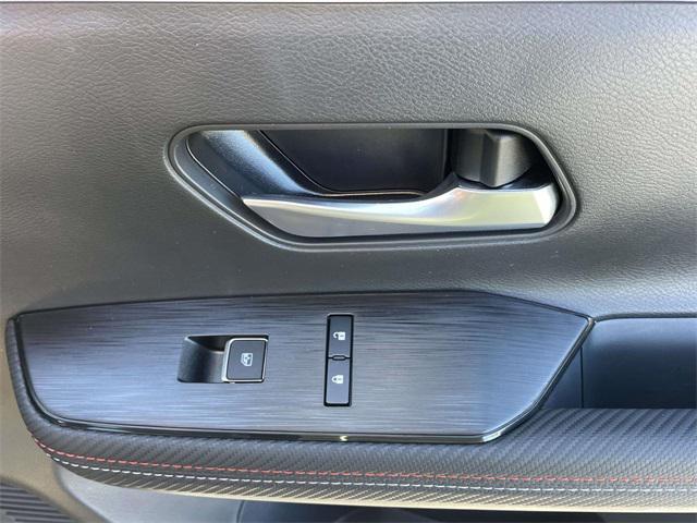 used 2025 Nissan Kicks car, priced at $22,785