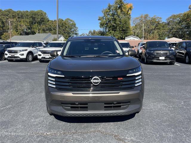 used 2025 Nissan Kicks car, priced at $22,785