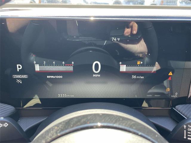 used 2025 Nissan Kicks car, priced at $22,785