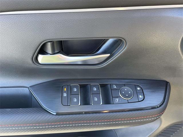 used 2025 Nissan Kicks car, priced at $22,785