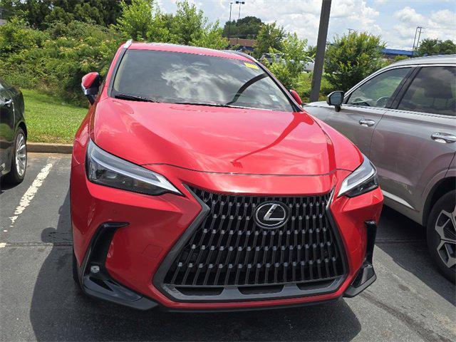 used 2025 Lexus NX 250 car, priced at $45,995