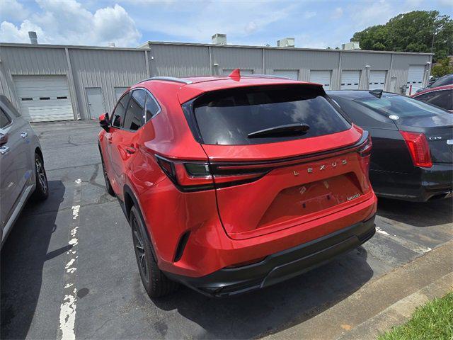 used 2025 Lexus NX 250 car, priced at $45,995