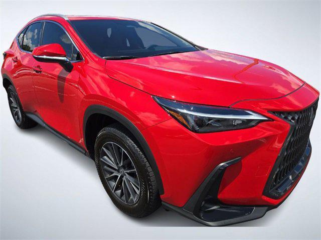 used 2025 Lexus NX 250 car, priced at $45,995