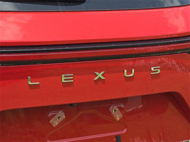 used 2025 Lexus NX 250 car, priced at $45,995