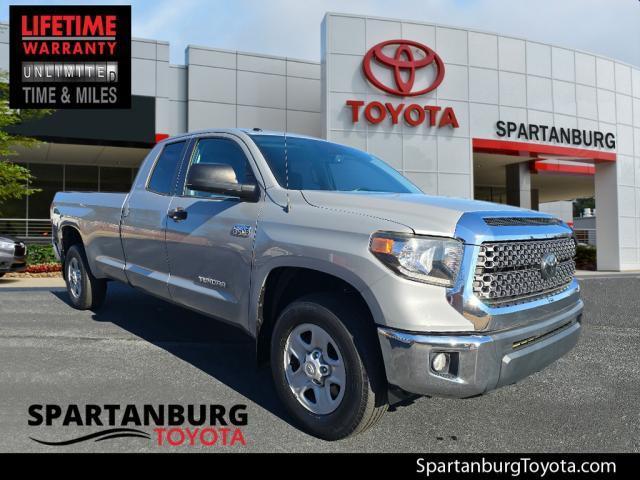 used 2019 Toyota Tundra car, priced at $35,900