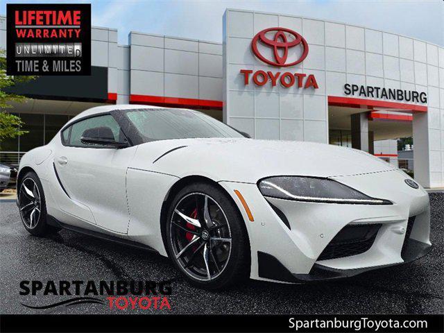 used 2020 Toyota GR Supra car, priced at $57,995