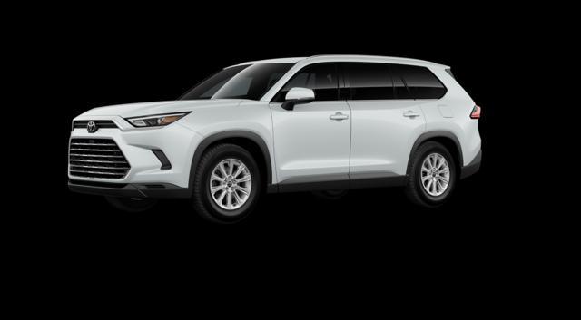 new 2025 Toyota Grand Highlander car, priced at $49,259