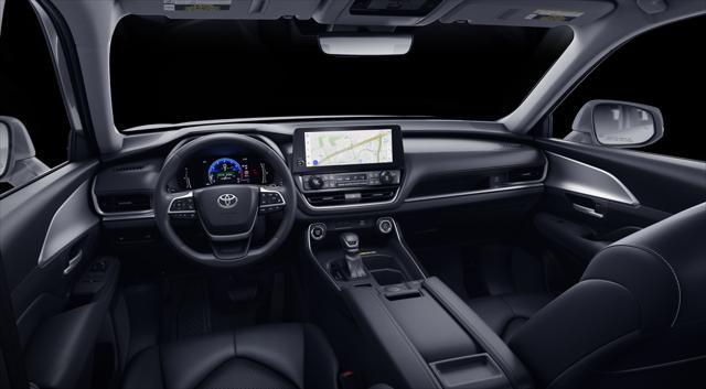 new 2025 Toyota Grand Highlander car, priced at $49,259