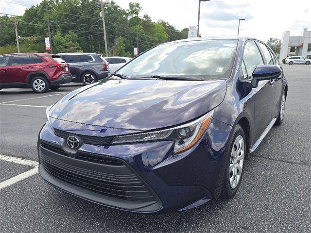used 2023 Toyota Corolla car, priced at $19,995