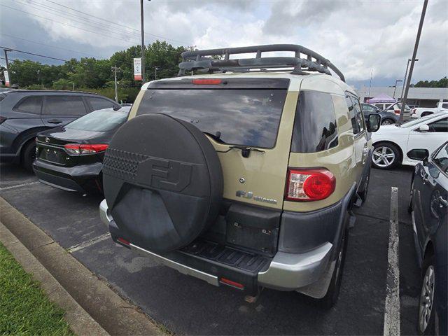 used 2011 Toyota FJ Cruiser car, priced at $22,995