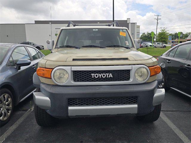 used 2011 Toyota FJ Cruiser car, priced at $22,995