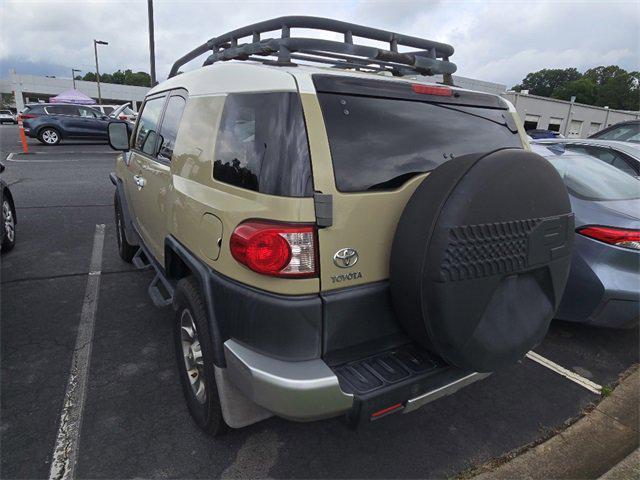 used 2011 Toyota FJ Cruiser car, priced at $22,995