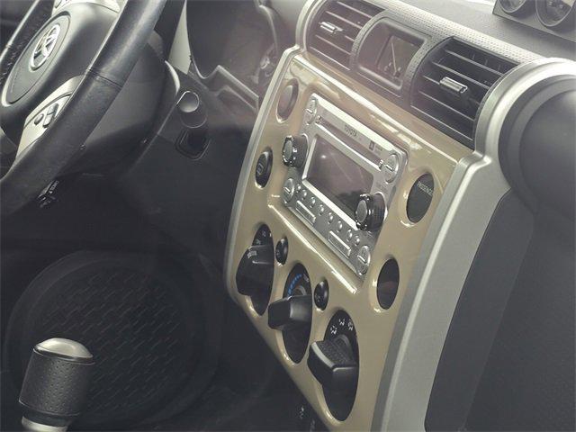 used 2011 Toyota FJ Cruiser car, priced at $22,995