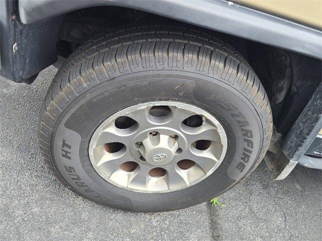used 2011 Toyota FJ Cruiser car, priced at $22,995