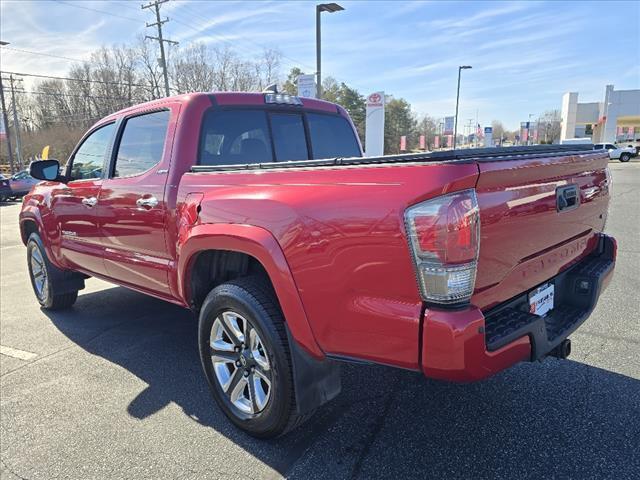 used 2016 Toyota Tacoma car, priced at $23,900