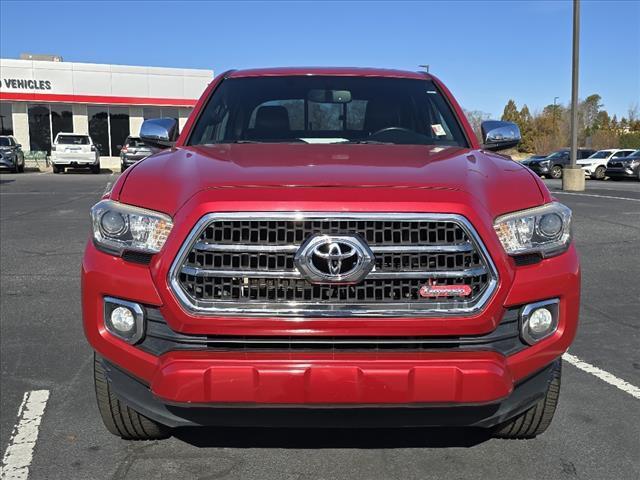 used 2016 Toyota Tacoma car, priced at $23,900