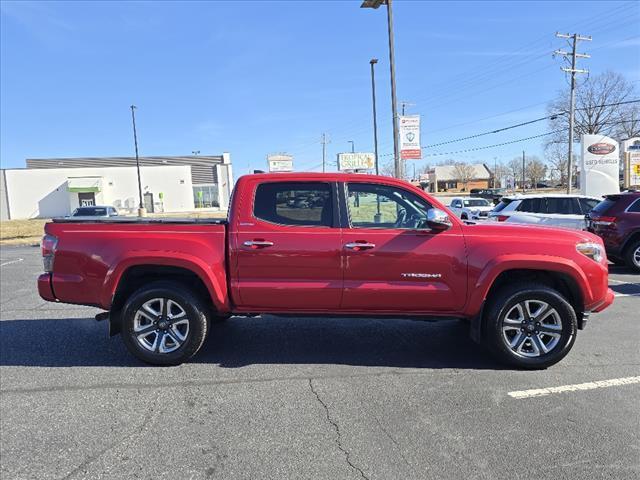 used 2016 Toyota Tacoma car, priced at $23,900