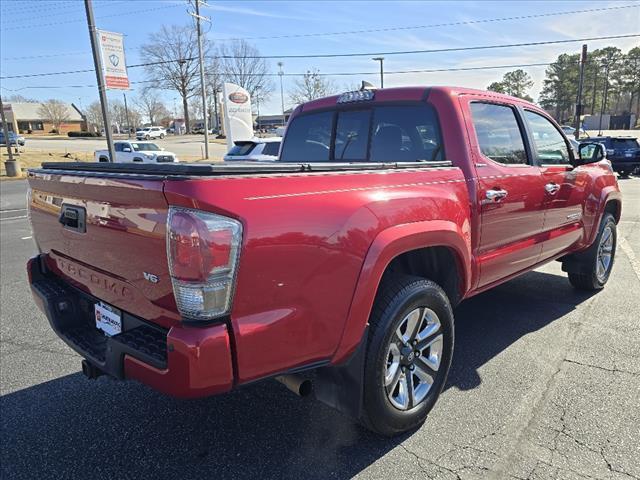 used 2016 Toyota Tacoma car, priced at $23,900